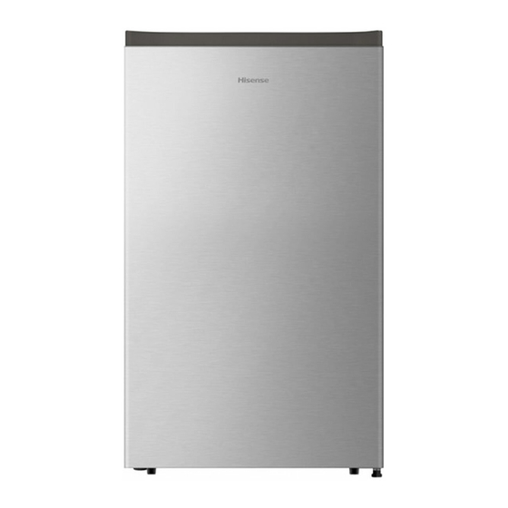 Hisense HRBF125B Operation Manual