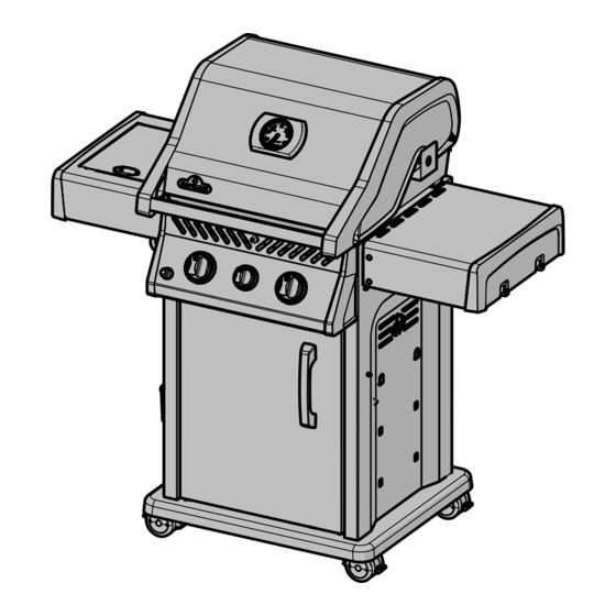 Napoleon R365SIB Manual