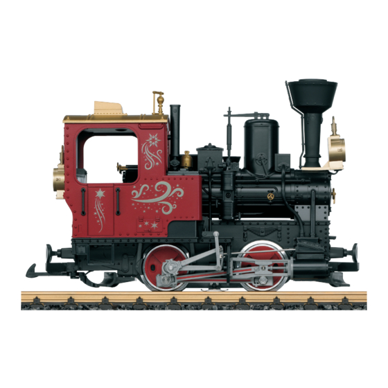 LGB 70308 Manual