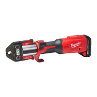 Milwaukee M18 2922-20 User Manual