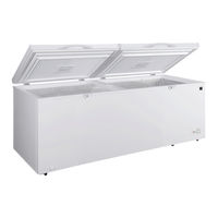 Kenmore KKCF21-W Use & Care Manual