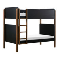 Babyletto TipToe M18494 Manual