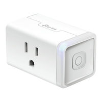 TP-Link kasa EP25P4 User Manual
