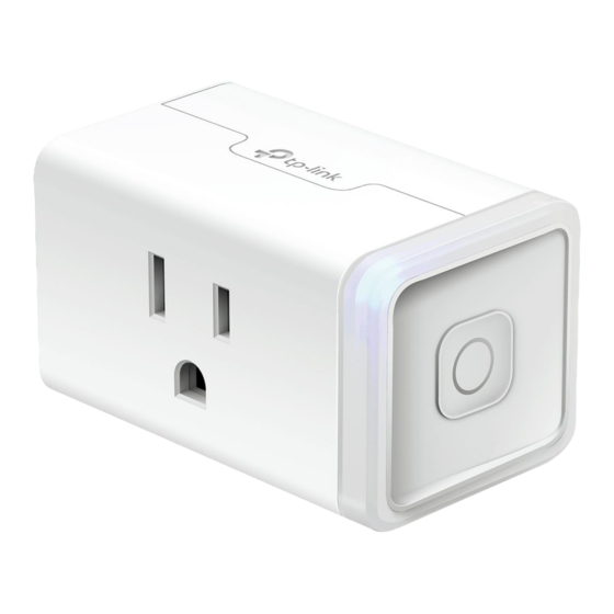 TP-Link kasa smart EP25P2 User Manual