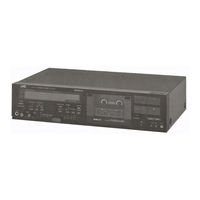 JVC KD-V6 Service Manual