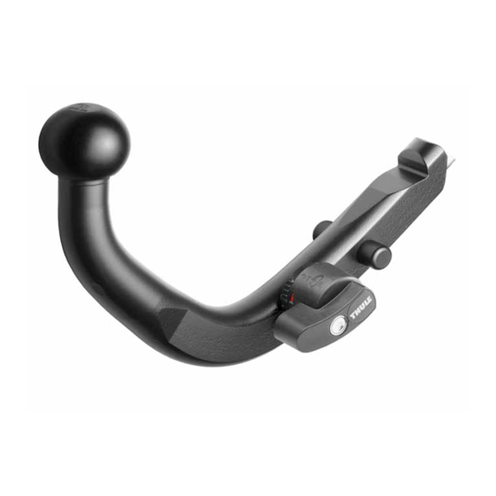 Thule BMA User Manual