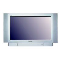 PANASONIC TX-32PS5 Operating Instructions Manual