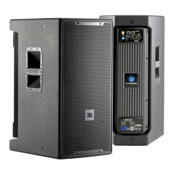 JBL VP Series User Manual