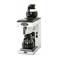 Coffee Queen M-2 User Manual