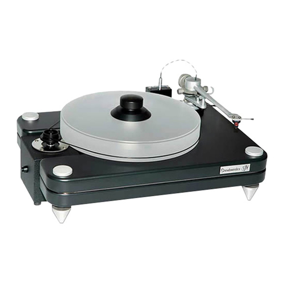 VPI Industries Scoutmaster Setup And Instruction Manual