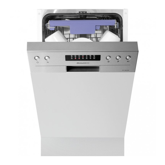 Philco PD 1062 BiS User Manual