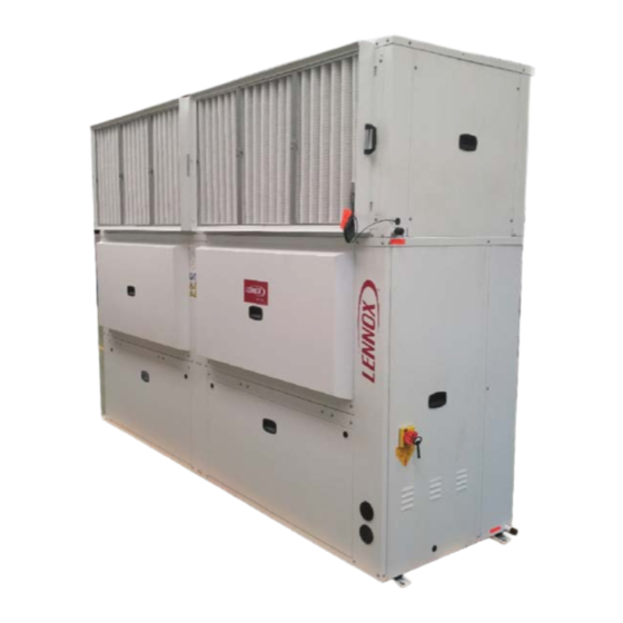 Lennox CAMH025SM1M Installation, Operating And Maintenance Manual