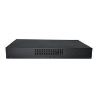 Dahua Technology DH-PFS4210-8GT-150 User Manual