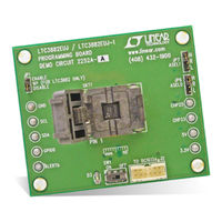 Linear Technology Analog Devices LTC3882-1 Datasheet
