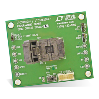 Linear Technology Analog Devices LTC3882-1 Datasheet
