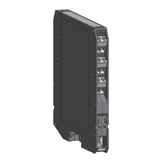GMI D5094S-104 Instruction Manual