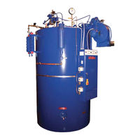 FULTON 30J Installation, Operation And Maintenance Manual