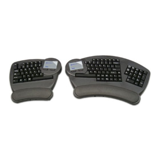 Kinesis Evolution KB410PC User Manual