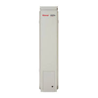 Rinnai GHF4170L Operation & Installation Manual