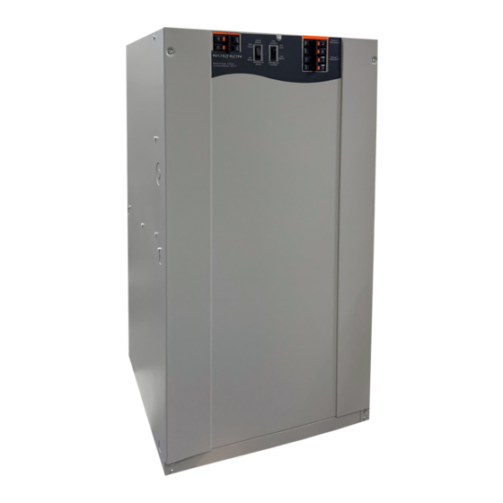 Nortron D Series Installation And User Manual