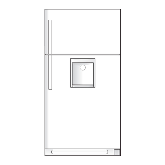 Frigidaire GLRT218WDW4 Use & Care Manual