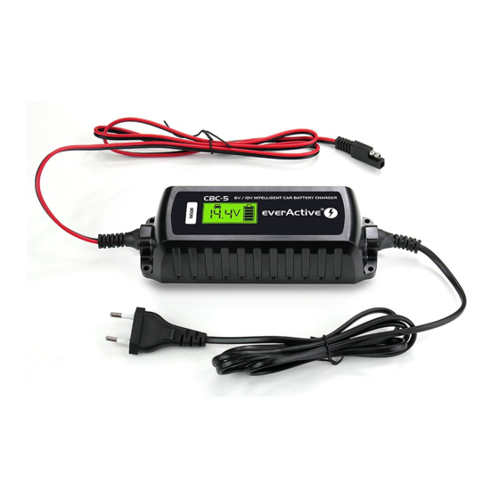 everActive CBC-5 User Manual