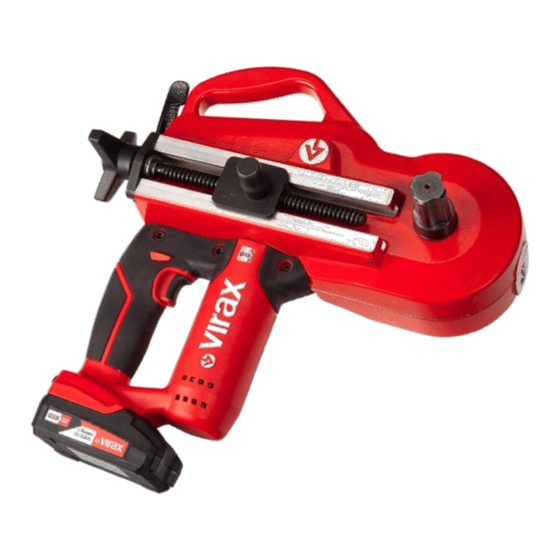 Virax Eurostem III User Manual