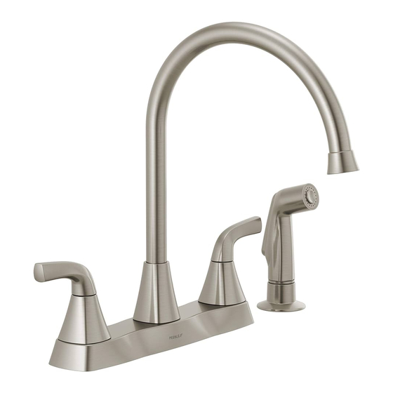 PEERLESS Parkwood P2835LF Series Manual