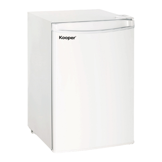 Kooper 2194474 User Instructions