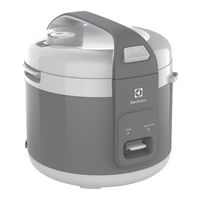 Electrolux E4RC1-350B Instruction Book