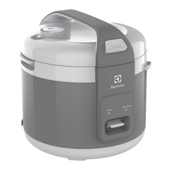 Electrolux E4RC1-350B Instruction Book