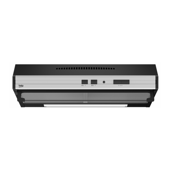 Beko CFB 6433 X User Manual