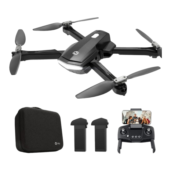 Holy Stone HS260 Instructions For Use Manual
