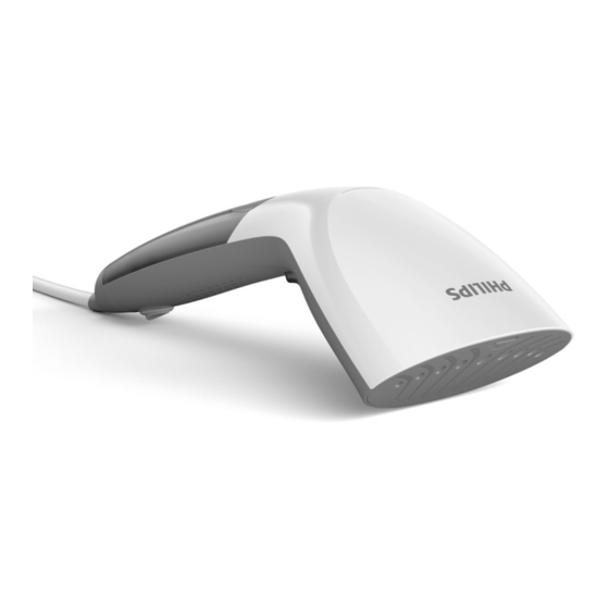 Philips GC299 User Manual