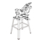 Saw Craftsman 137.418000 Operator's Manual