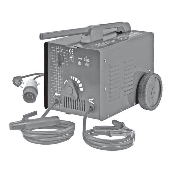 EINHELL TC-EW 160 D Original Operating Instructions