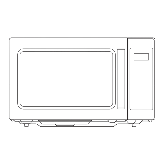 WINIA KOM9P11 Operating Instructions Manual