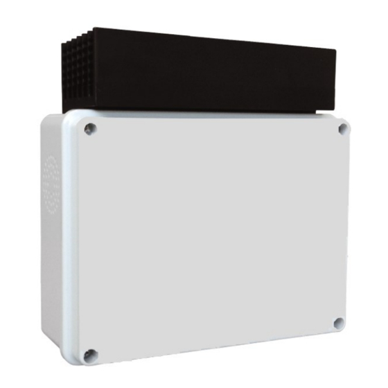 FASAR ELETTRONICA FE1026 Manual