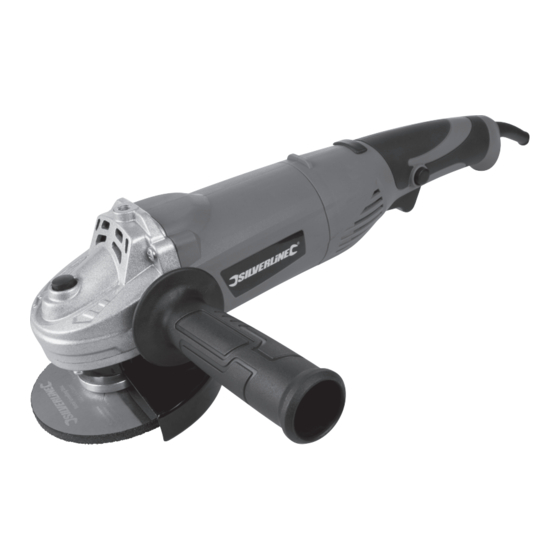 Silverline 997060 Manual