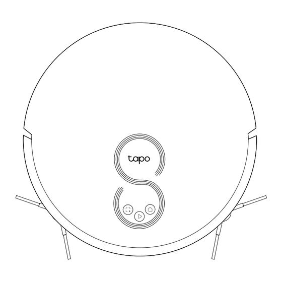 TP-Link Tapo RV20 Plus V1 User Manual