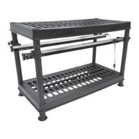 Gardener's Stack-n-Grow Light System Assembly Instructions