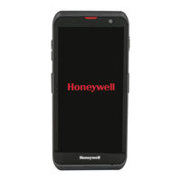 Honeywell ScanPal EDA52 Quick Start Manual