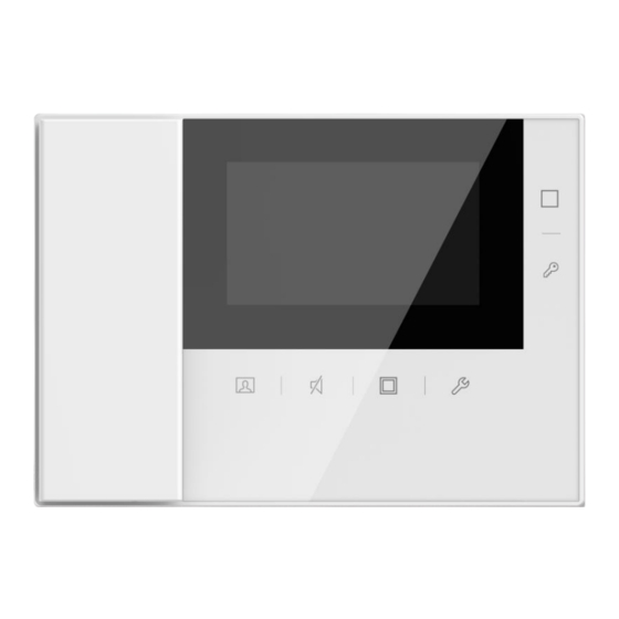 ABB -Welcome M2247 W Series Product Manual
