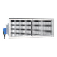 Trox Technik TR2MOVE-R-VAR-BL Installation Manual