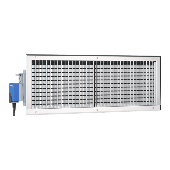 Trox Technik TR2MOVE Installation Manual