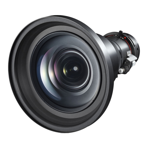 Panasonic ET-DLE060 Operating Instructions Manual