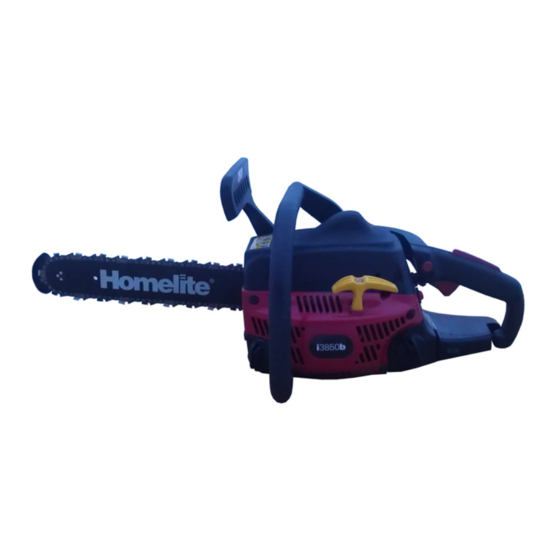 Homelite UT10869 PS05251 Manual