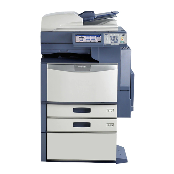 Toshiba e-STUDIO 2330c Printing Manual