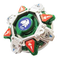 Beyblade Draciel MS Instructions