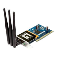 Levelone WNC-0600 User Manual